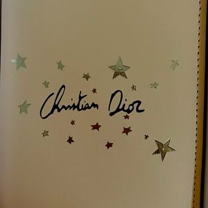 ❌SOLD❌ NEW Christian Dior passport holder cover case light pink